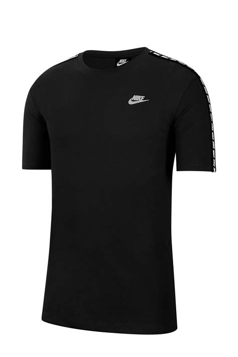 zwart nike shirt|Zwart Shirts .